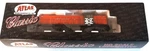 Atlas Classic Ho Train Alco RS-1 Diesel Locomotive New Haven #0668 #7118 Nib. Fixed Price $74.99.