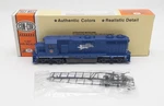 Con-cor 0015-002010 Ho Scale Missouri Pacific Emd GP-38 Diesel Locomotive #2002. Fixed Price $63.74.