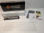 Broadway Limited #4930 Paragon Sound Dc/dcc Ho Emd SD9, Cb&q #446. Fixed Price $299.95.