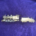 Ho Brass Steam Engine Olympia Gem Models Gn -129 Penn Rr Class B6SB 0-6-0 Kd. Fixed Price $299.99.
