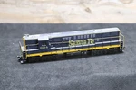 Ho Scale Athearn Diesel Locomotive No. 9214. Fixed Price $34.99.