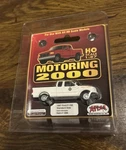 Atlas Motoring 2000 Ho Scale 1:87 1997 Ford F-150 #1251 Standard Side Bnsf. Fixed Price $29.97.