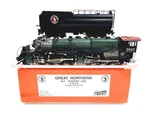 Precision Psc Mps Gn 2-8-8-0 N-3 Great Northern #2022 Ho Brass Model #17066-1. Fixed Price $1999.95.