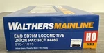 Walthers Mainline Ho #910-11015 Emd SD70M Locomotive Union Pacific #4460 Nos!. Fixed Price $164.95.