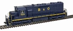 Atlas Ho Scale Emd SD35 Loksound Dcc Master Gold Baltimore & Ohio #7402. Fixed Price $234.87.
