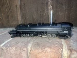 Rivarossi Ho Scale 4-8-8-2 Cab Forward Steam Engine Train- 4294 Looks Exc+. Fixed Price $120.00.