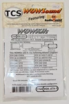 Tcs #1768 WDK-ATH-5 Wowkit Dcc Sound Conversion For Athearn Ho Locos New. Fixed Price $123.99.