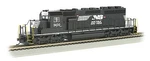 Bachmann 67204 Ho Scale Emd SD40-2 Sound Dcc Norfolk Southern. Fixed Price $289.99.