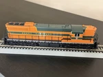 Life-like Proto 2000 Great Northern SD7 #568 1950S Livery Dc Ho Scale. Fixed Price $79.99.