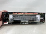 Ho Atlas 8960 Undecorated GP38 Powered Diesel Locomotive. Fixed Price $159.99.