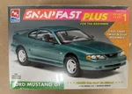 Amt Ertl 6784 1/25 Scale Snapfast Plus 1994 Ford Mustang Gt Plastic Model Kit. Fixed Price $19.99.