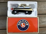 Lionel 6-18463 Hot Rod Inspection Vehicle (excellent Boxed). Fixed Price $99.99.