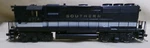 Alco GP-40H Southern Locomotive #2714. Fixed Price $101.99.