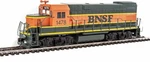 Walthers Trainline 931-2500 Ho Scale Emd GP15-1 Bnsf #1478 Nib. Fixed Price $76.79.
