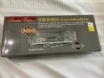 Walthers H.o Scale Proto 2000 Series Sw 8/900 Locomotive Gtw #7263 New In Box. Fixed Price $149.99.