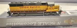 Life-like Scale GP60 Diesel Locomotive Union Pacific #5876. Fixed Price $109.99.