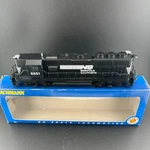 Nib Bachmann Norfolk Southern High Hood GP50 #6551 Locomotive Engine Scale. Fixed Price $75.00.