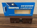 Mantua Heavies Ho Scale New York Central (nyc) Stock Car - Unbuilt In Box. Fixed Price $7.50.