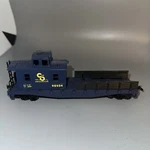 Ho Scale Maintenance Car Lionel 98404 C& Progress No Box. Fixed Price $22.99.