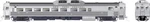 Rapido 16143 Budd RDC-2 Phase 1B Std New York Central M480. Fixed Price $213.99.