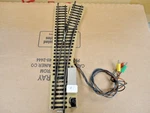 Marklin Ho Model Track 3900 Mw Right Hand Switch Set #1 Nice!. Fixed Price $19.99.