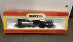 Mantua Ho Scale Locomotive W/operating Headlight #303-20 & Shifter. Fixed Price $120.00.