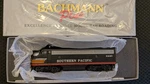 Bachmann Plus Ho Emd F7A Southern Pacific #6440 Black Widow Nib. Fixed Price $69.99.