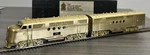 The Train Shop Brass E.m.d. Ft A&b Diesel Locomotive Set - Mint Unpainted!. Fixed Price $439.99.