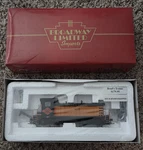 Ho Broadway Limited Texas Pacific Emd SW7 Switcher T&p #1023 Dcc Sound. Fixed Price $250.00.