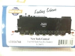 Athearn Ho 16760, Fuel Oil Tender, Nyc. Fixed Price $149.99.