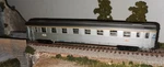 Marklin Ho Ac 4050 French Fast Train Carriage Sncf B. Fixed Price $41.97.