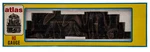 Atlas Ho RS-3 Diesel 7071 Locomotive Pennsylvania Railroad 8856 Tca C8 Ln. Fixed Price $80.00.