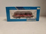 Mantua Ho Scale Pennsylvania 1860 Water Car 723-20. Fixed Price $12.99.
