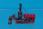 HO/HON3 Iroquois Steam Powered Road Roller Kit Wiseman Model Services. Fixed Price $24.95.