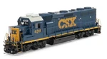 Athearn Genesis Ho Emd GP39-2 Transportation #4311 Dc Led ATHG66251. Fixed Price $288.98.