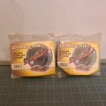Pinecar 382 Racer Display Stand Set Of. Fixed Price $17.00.