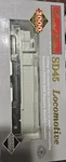 Proto 2000 Ho Locomotive Sd 45 Undecorated #30735. Fixed Price $140.00.