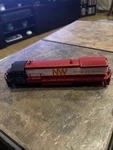 Ho Scale Bachmann 0726 Suffolk Western Bicentennial Locomotive Brand New. Fixed Price $115.00.