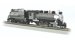 Bachmann Usra 0-6-0 Union Pacific #4434 With Smoke Ho Scale Model Train Steam. Fixed Price $154.73.