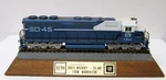 Rare Find SD-45 Eem Gm #4353 Locomotive Ho Desk Top Model. Fixed Price $39.33.