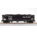 Broadway Limited Imports 7383 Aar 70-TON Triple Hopper, Nickel Plate #80. Fixed Price $35.99.