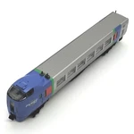 Gauge Kato Kiha 283 Series "super Ozora" 6-CAR Basic Set + 4-CAR Add-on. Fixed Price $325.00.