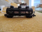 Life-like 7372 Protex Industries Dome Chemical Tank Car Pdax 1054 Scale. Fixed Price $8.99.