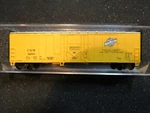 Walthers 932-8951 50' Smooth Side Boxcar, Chicago Northwestern Cnw 32954. Fixed Price $14.99.