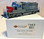 Broadway Limited Ho Scale Southern Pacific GP20 Dc/dcc/sound Paragon 4. Fixed Price $225.00.
