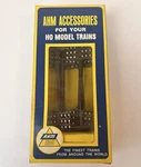 Telephone Poles Piece #5610-125 Ahm Accessories W/ Box Gauge. Fixed Price $14.00.