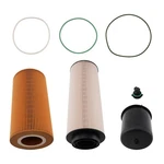 Engine Oil &fuel Filter For MX-13 EPA13 1948921 2277129 LF16233 1852006PE. Fixed Price $43.94.