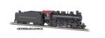 Ho Pennsylvania (prr) 2-6-2 Prairie Locomotive With Smoke Bachmann New 51528. Fixed Price $105.00.