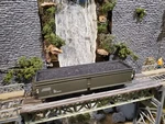 Lima Db Coal Hopper 10-165 Scale Dc. Fixed Price $27.00.
