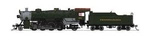Broadway Limited 3990 Scale Pennsylvania Railroad Lgt Mikado #9627. Fixed Price $341.99.